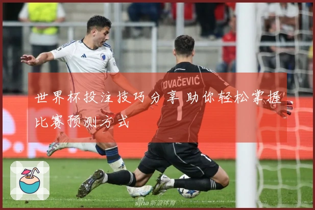 世界杯投注技巧分享 助你轻松掌握比赛预测方式